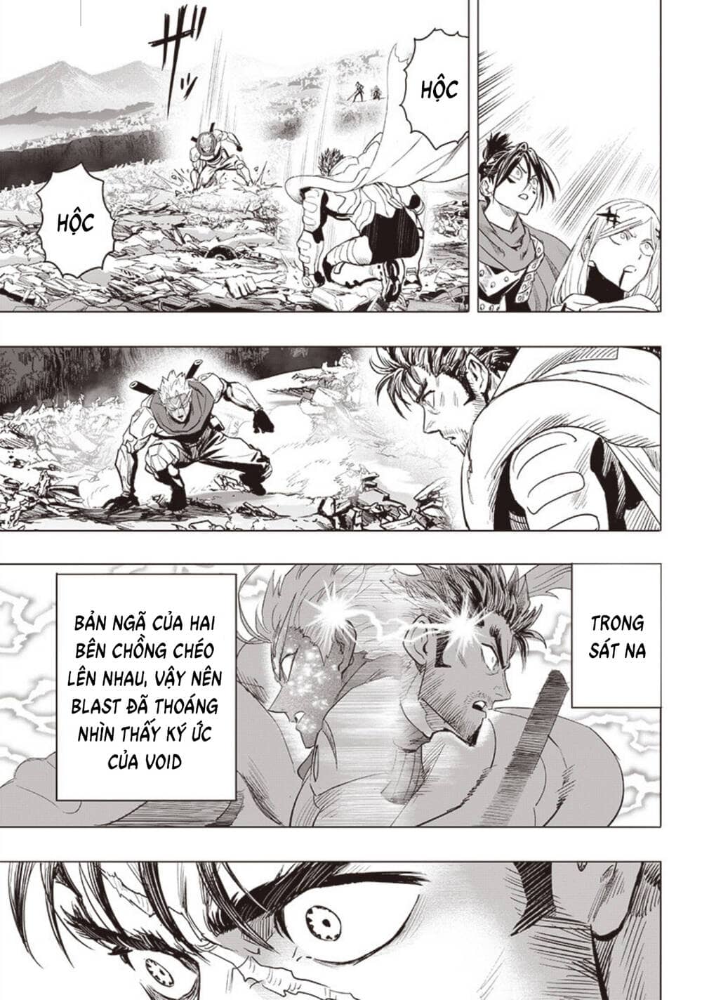 Onepunch Man - Chương 264 - ảnh 21