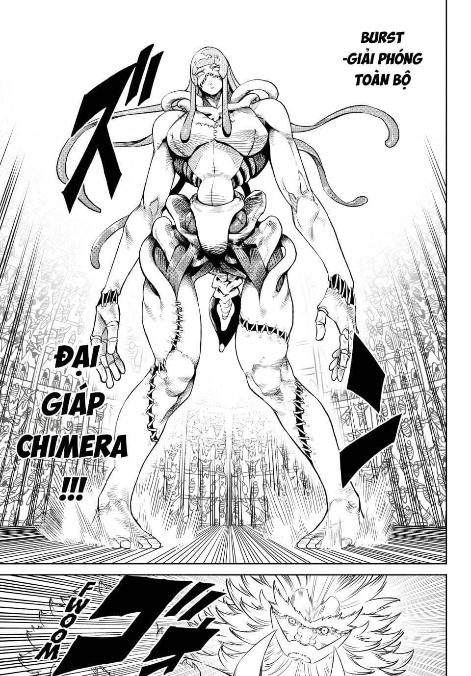 Onepunch Man - Chương 264 - ảnh 25