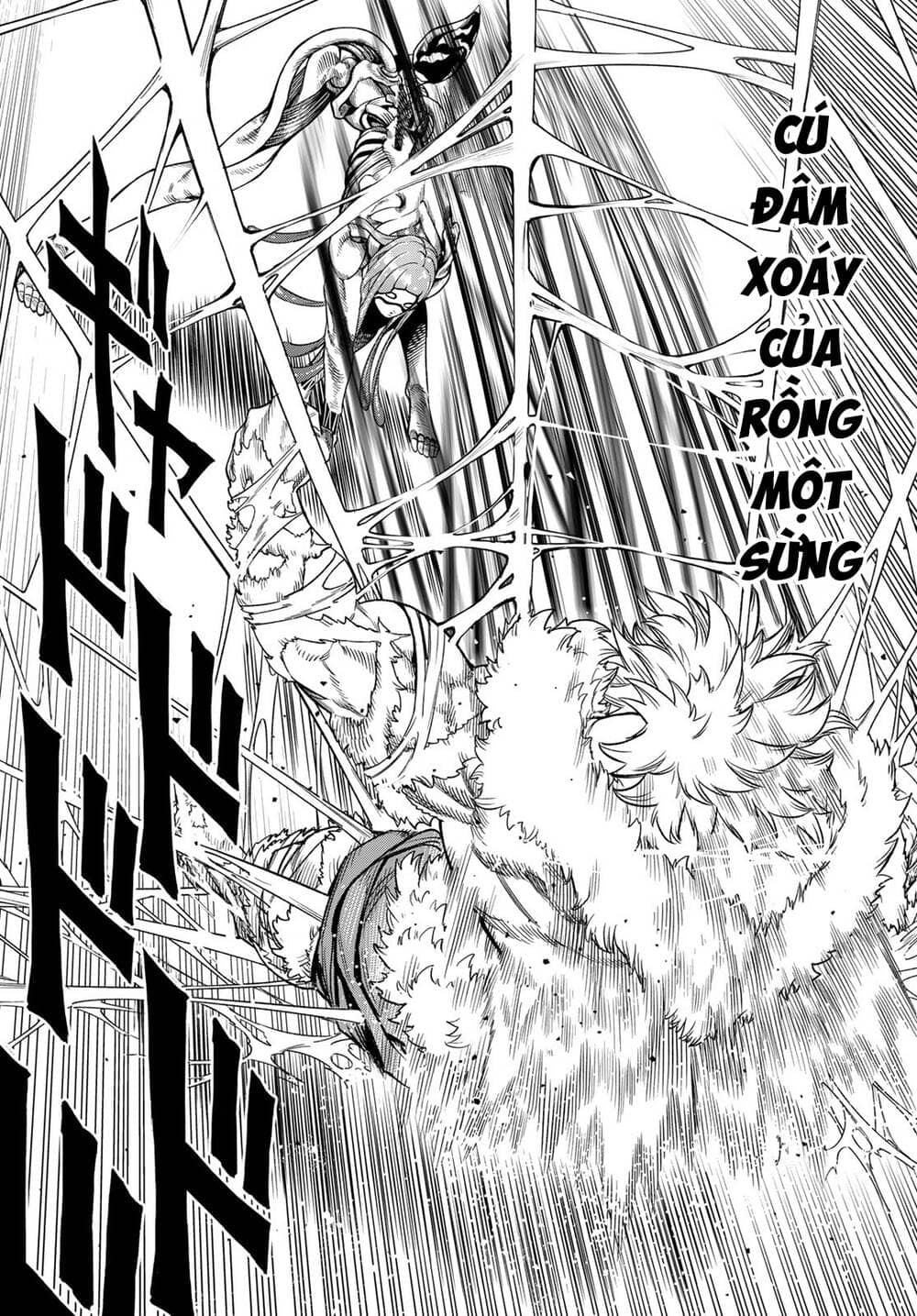 Onepunch Man - Chương 264 - ảnh 27