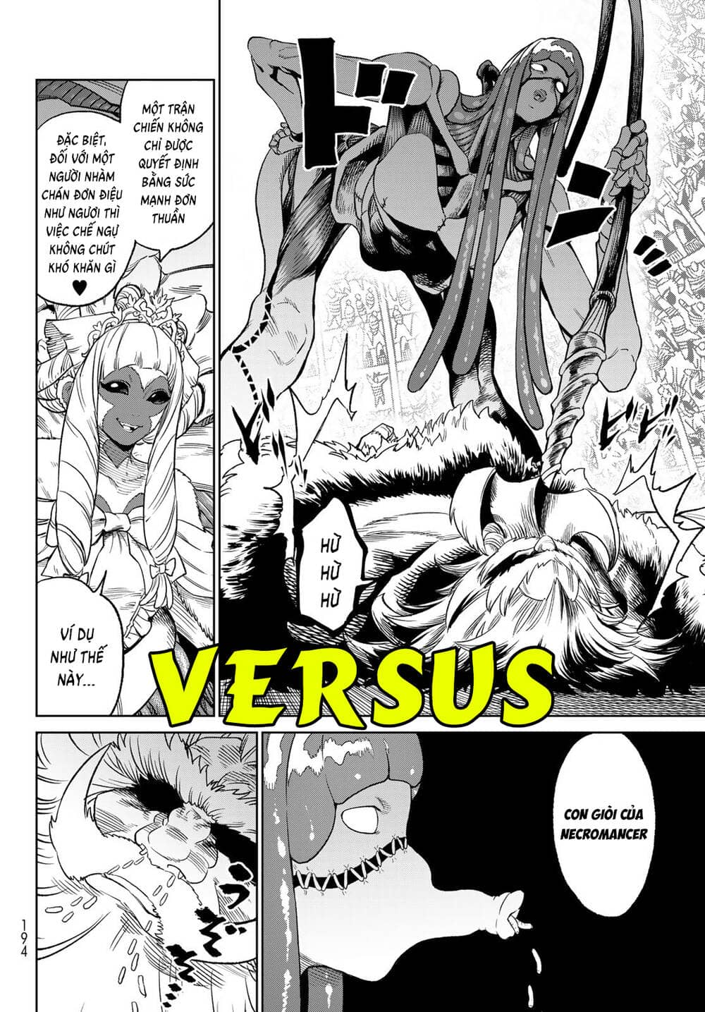 Onepunch Man - Chương 264 - ảnh 28