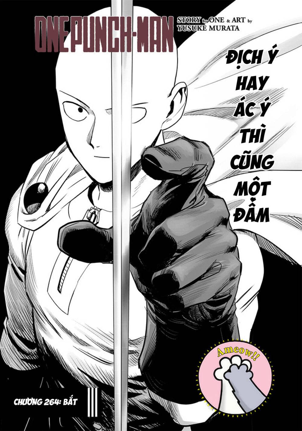 Onepunch Man - Chương 264 - ảnh 3