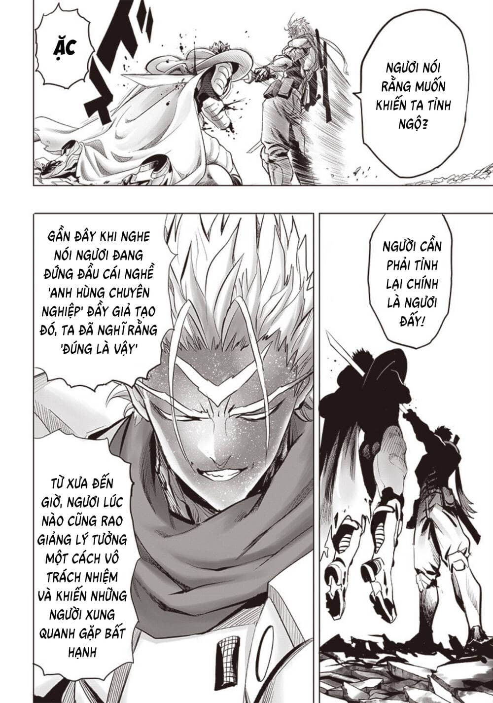 Onepunch Man - Chương 264 - ảnh 4