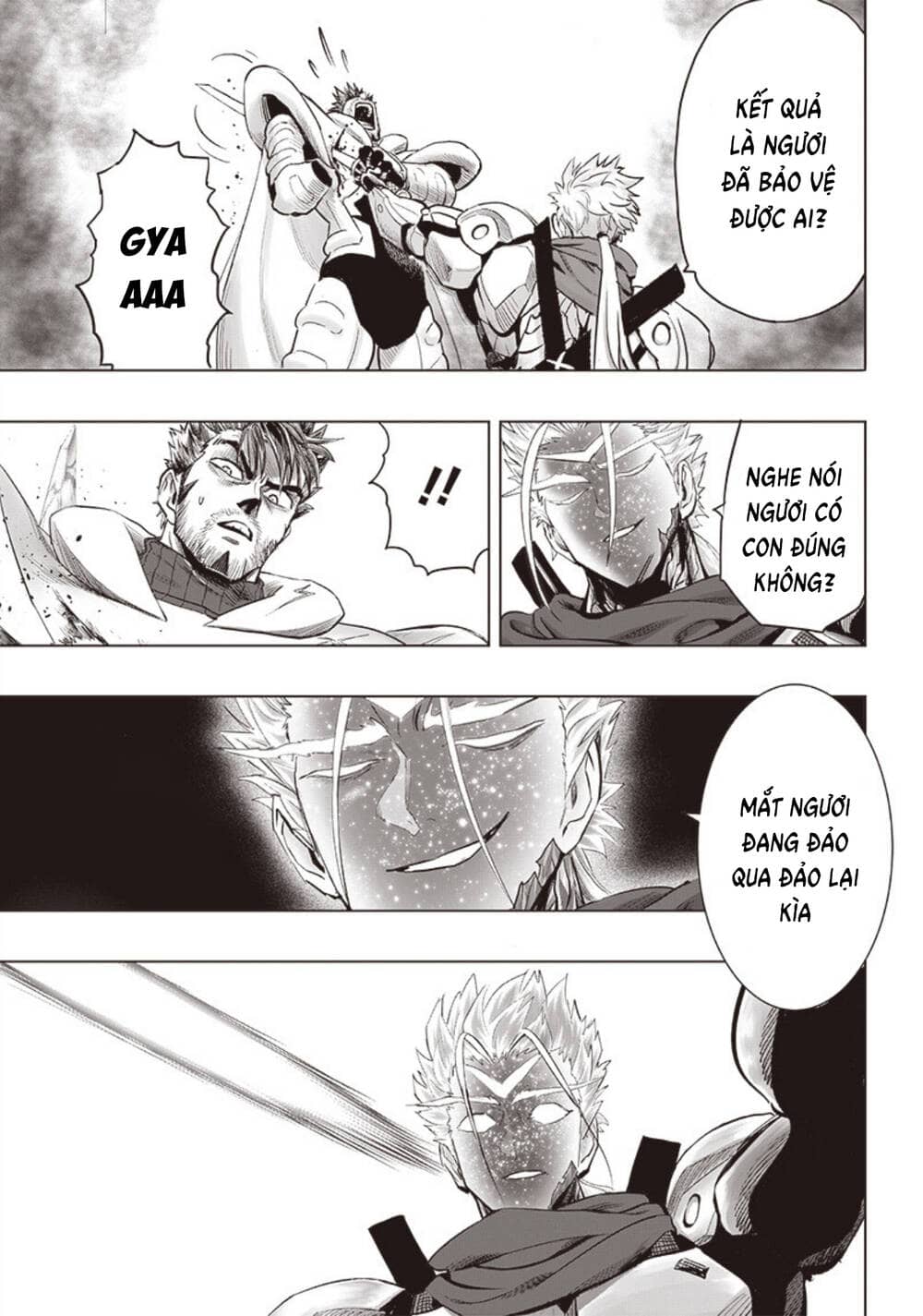 Onepunch Man - Chương 264 - ảnh 5
