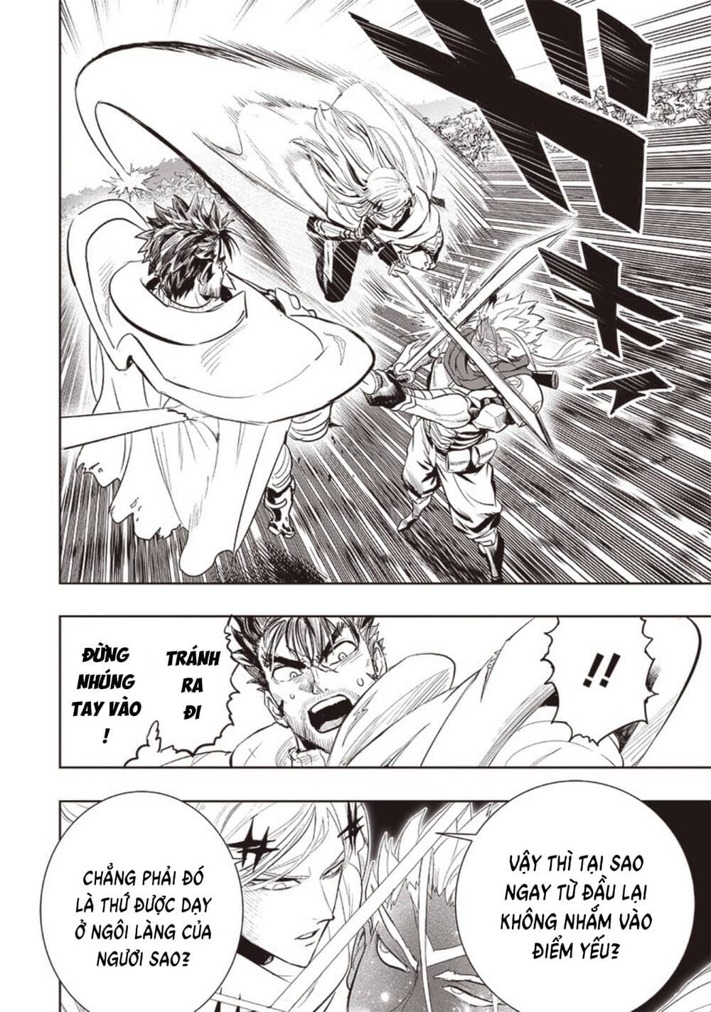 Onepunch Man - Chương 264 - ảnh 6