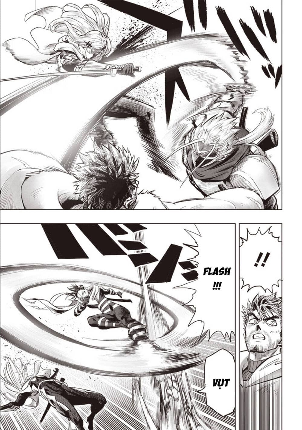 Onepunch Man - Chương 264 - ảnh 7