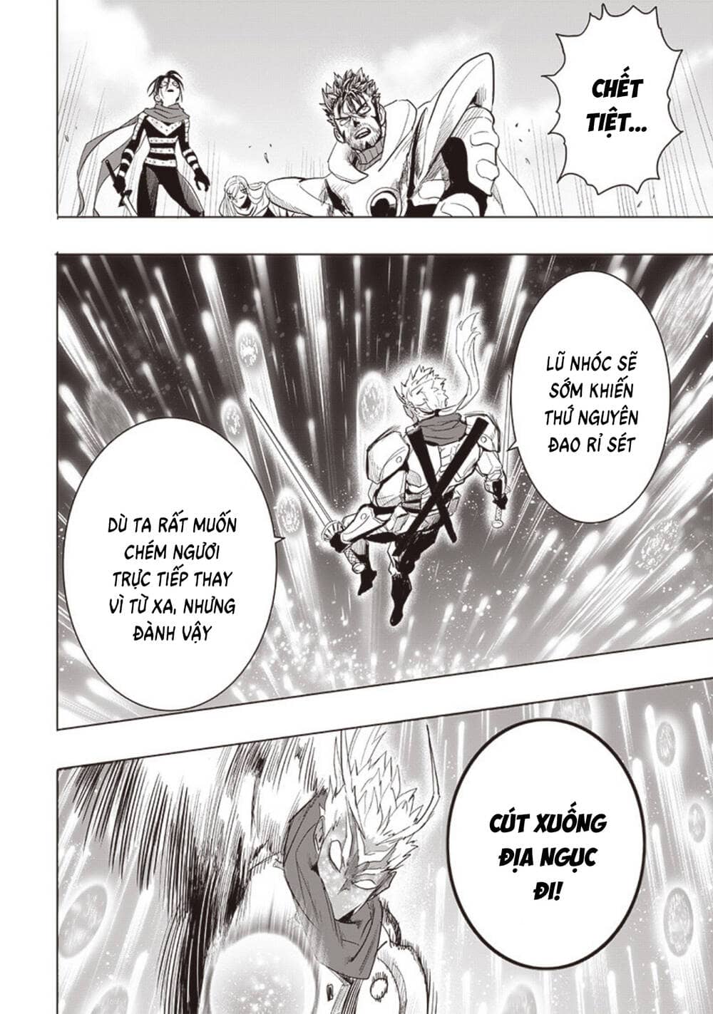 Onepunch Man - Chương 264 - ảnh 8