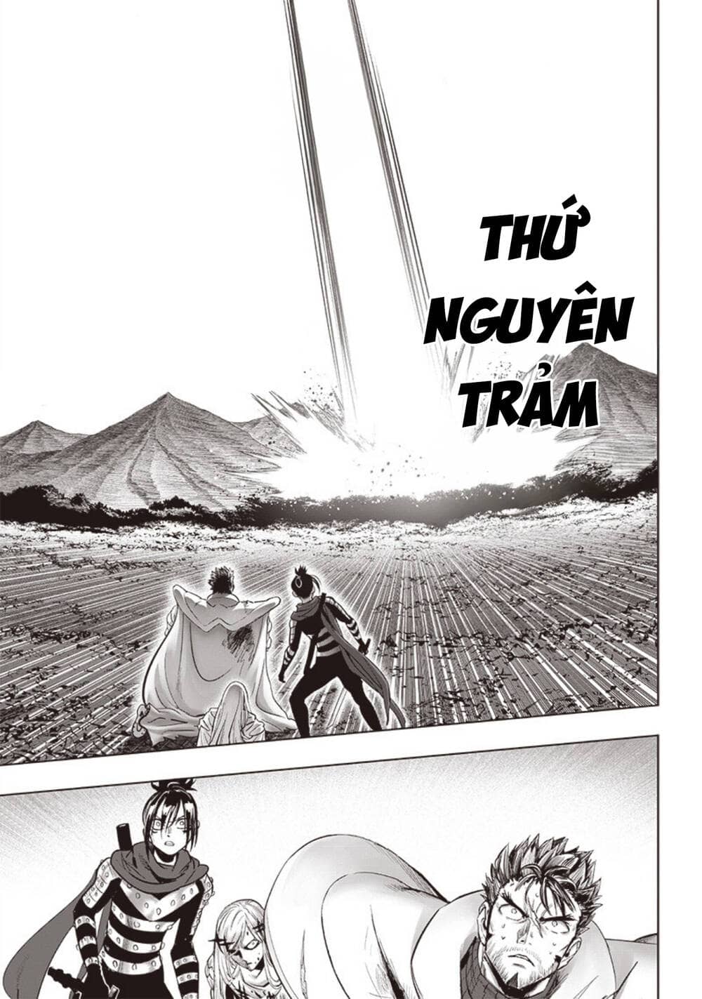 Onepunch Man - Chương 264 - ảnh 9