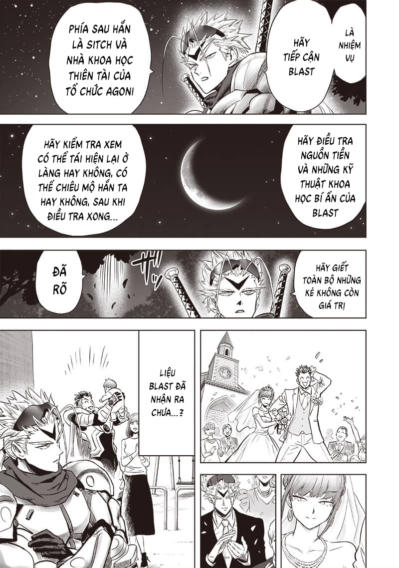 Onepunch Man - Chương 265 - ảnh 11