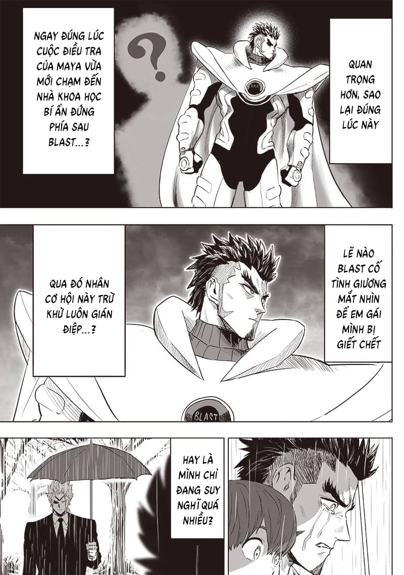 Onepunch Man - Chương 265 - ảnh 13
