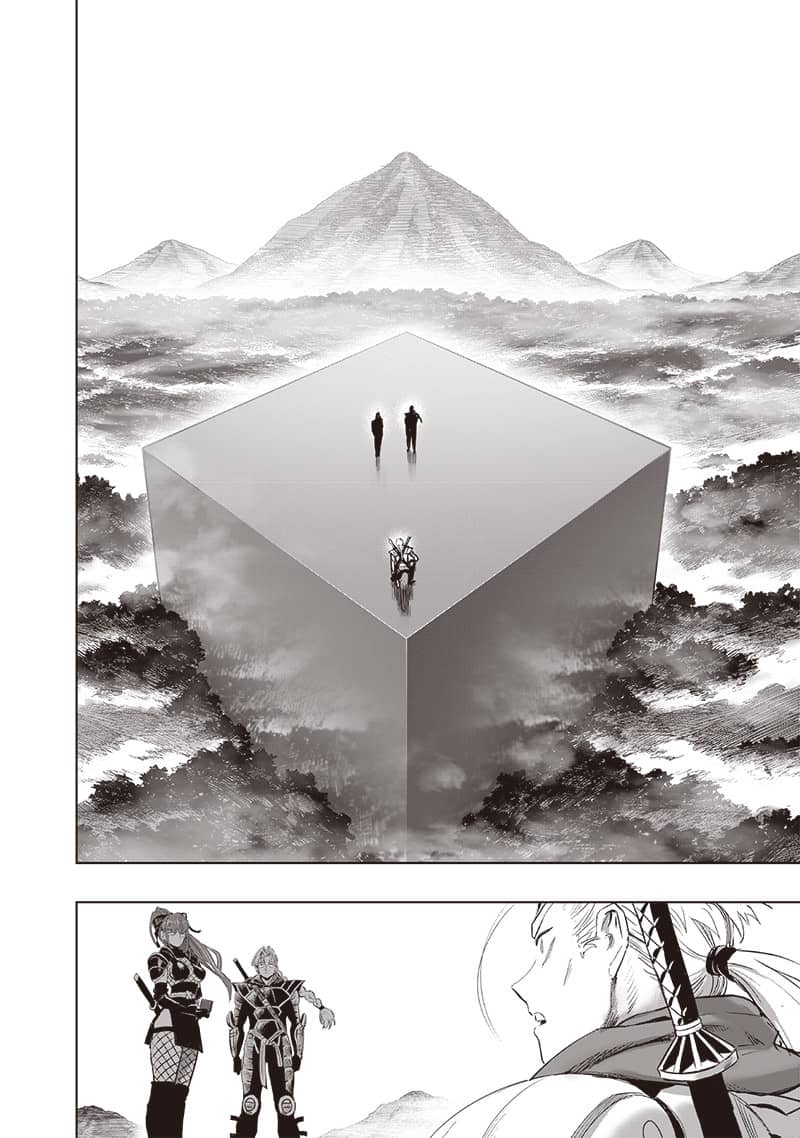 Onepunch Man - Chương 265 - ảnh 16
