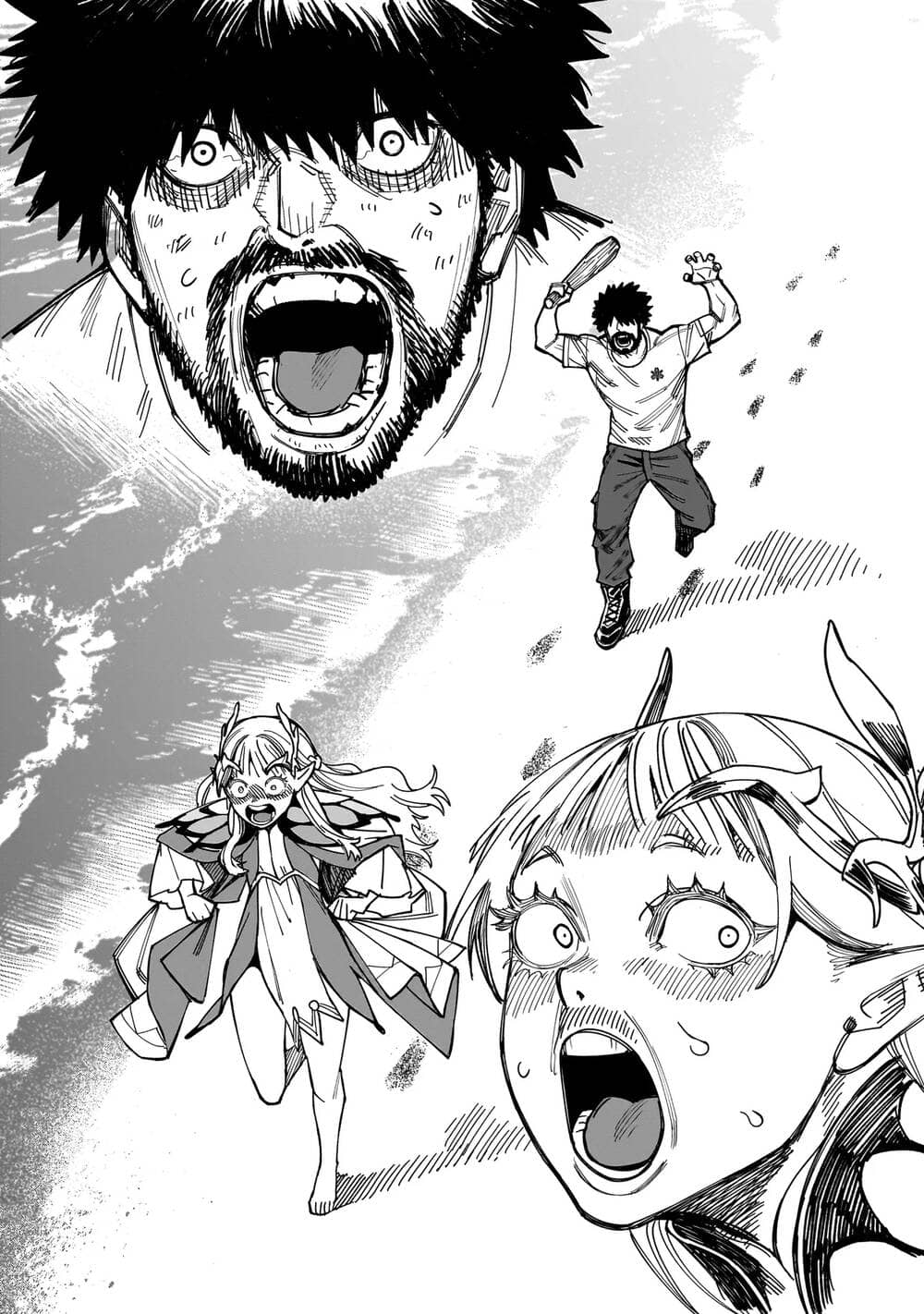 Onepunch Man - Chương 265 - ảnh 18