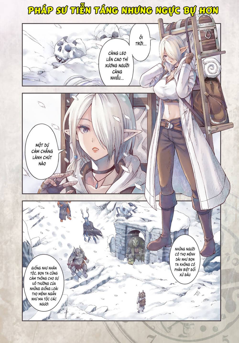 Onepunch Man - Chương 265 - ảnh 25