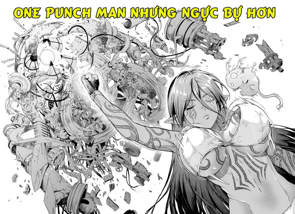 Onepunch Man - Chương 265 - ảnh 26