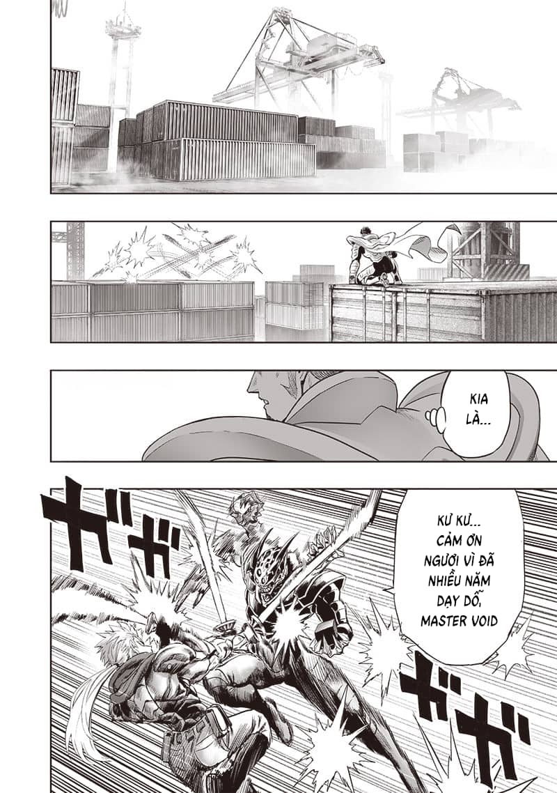 Onepunch Man - Chương 265 - ảnh 4