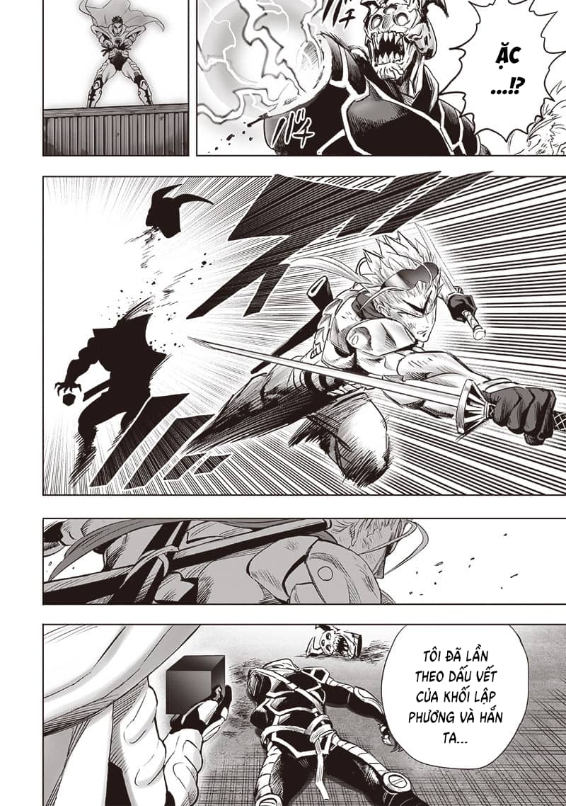Onepunch Man - Chương 265 - ảnh 6