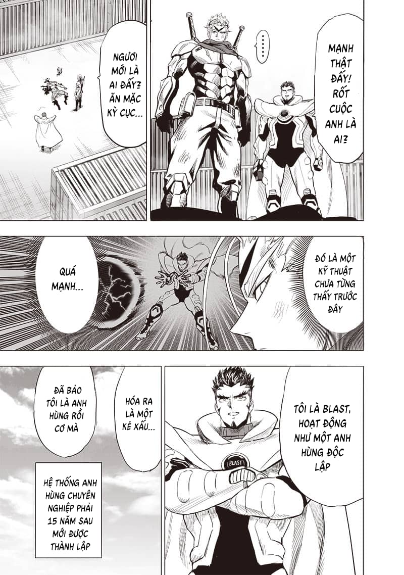 Onepunch Man - Chương 265 - ảnh 7