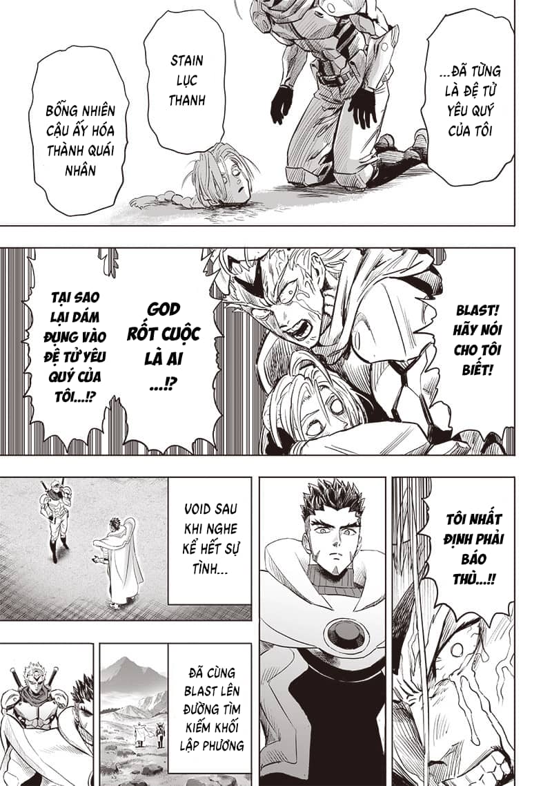 Onepunch Man - Chương 265 - ảnh 9