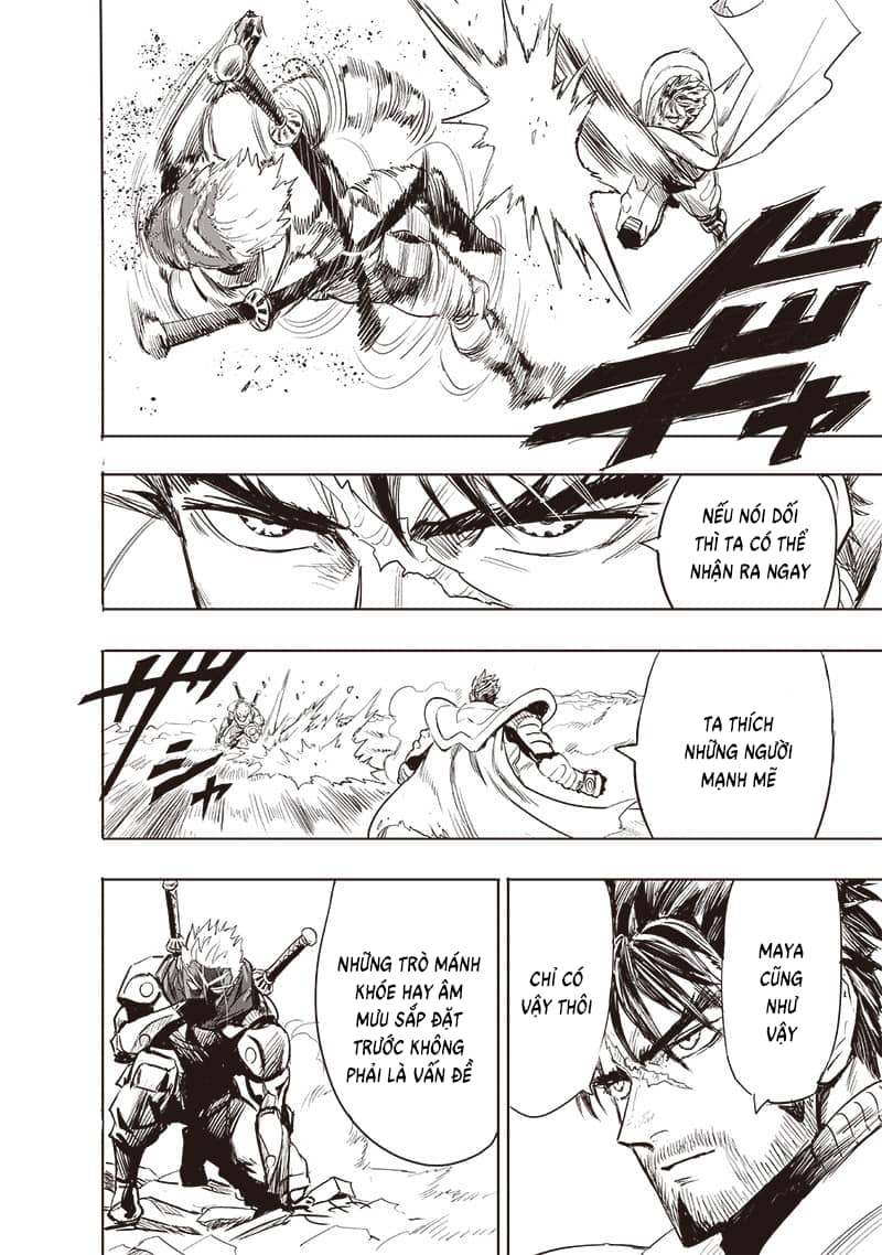 Onepunch Man - Chương 266 - ảnh 10