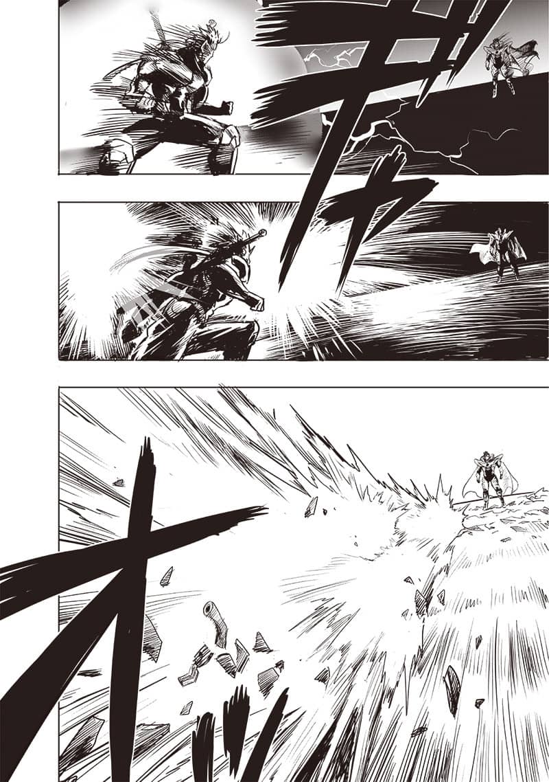 Onepunch Man - Chương 266 - ảnh 12