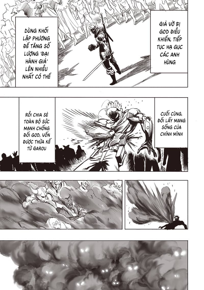 Onepunch Man - Chương 266 - ảnh 15