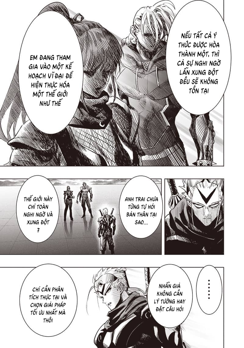 Onepunch Man - Chương 266 - ảnh 5
