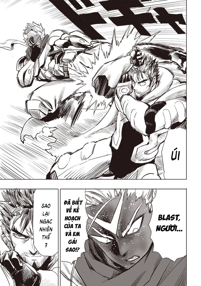 Onepunch Man - Chương 266 - ảnh 9