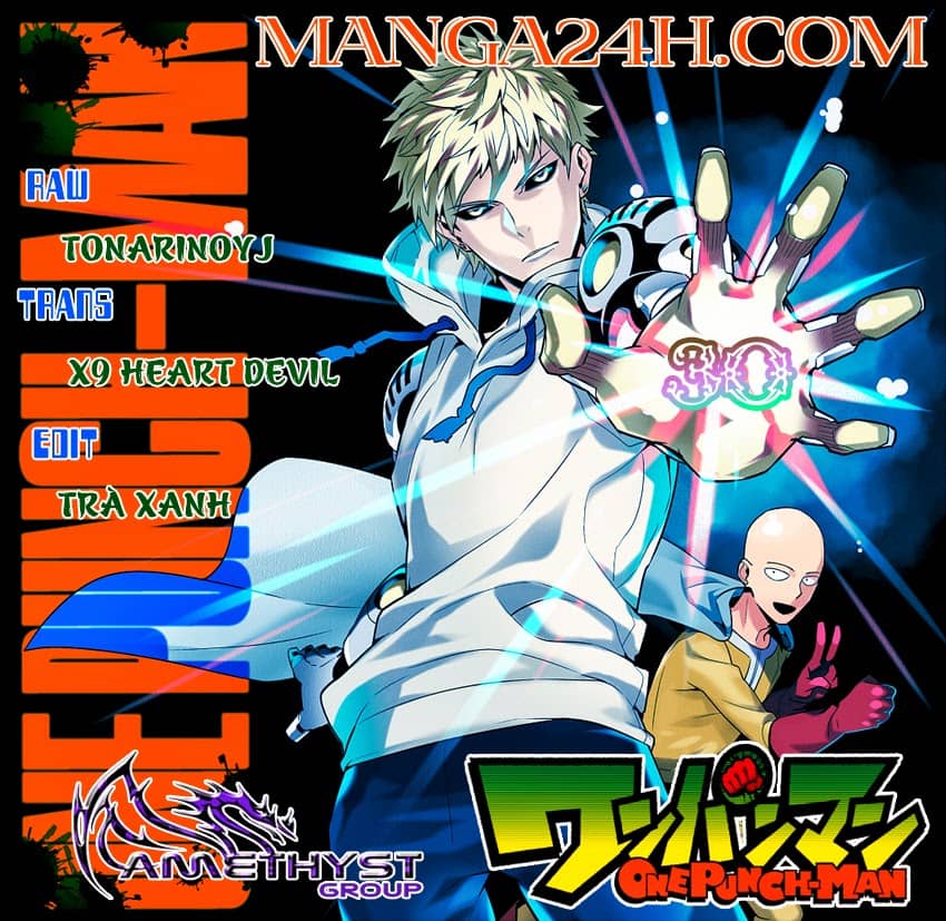 Onepunch Man - Chương 30 - ảnh 1