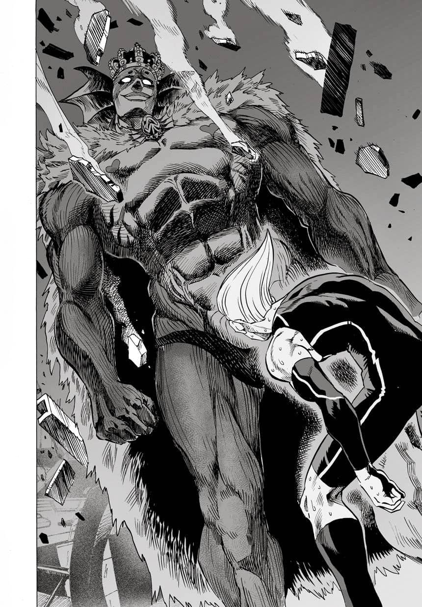 Onepunch Man - Chương 30 - ảnh 16