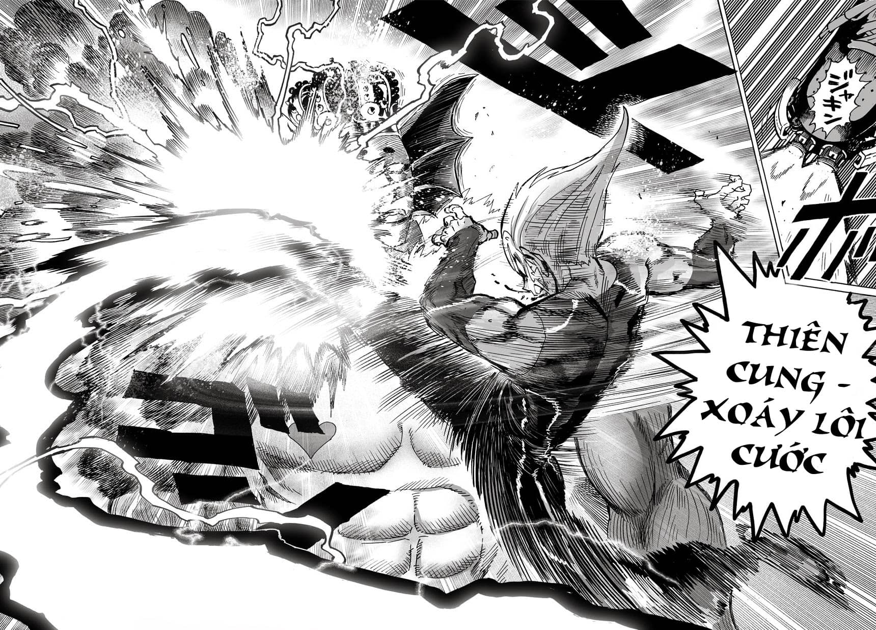Onepunch Man - Chương 30 - ảnh 18