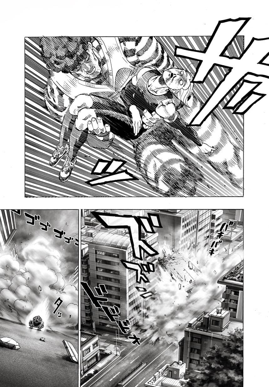 Onepunch Man - Chương 30 - ảnh 20