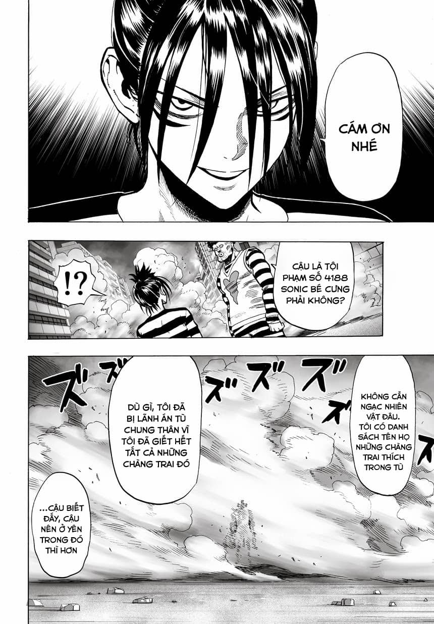 Onepunch Man - Chương 30 - ảnh 23