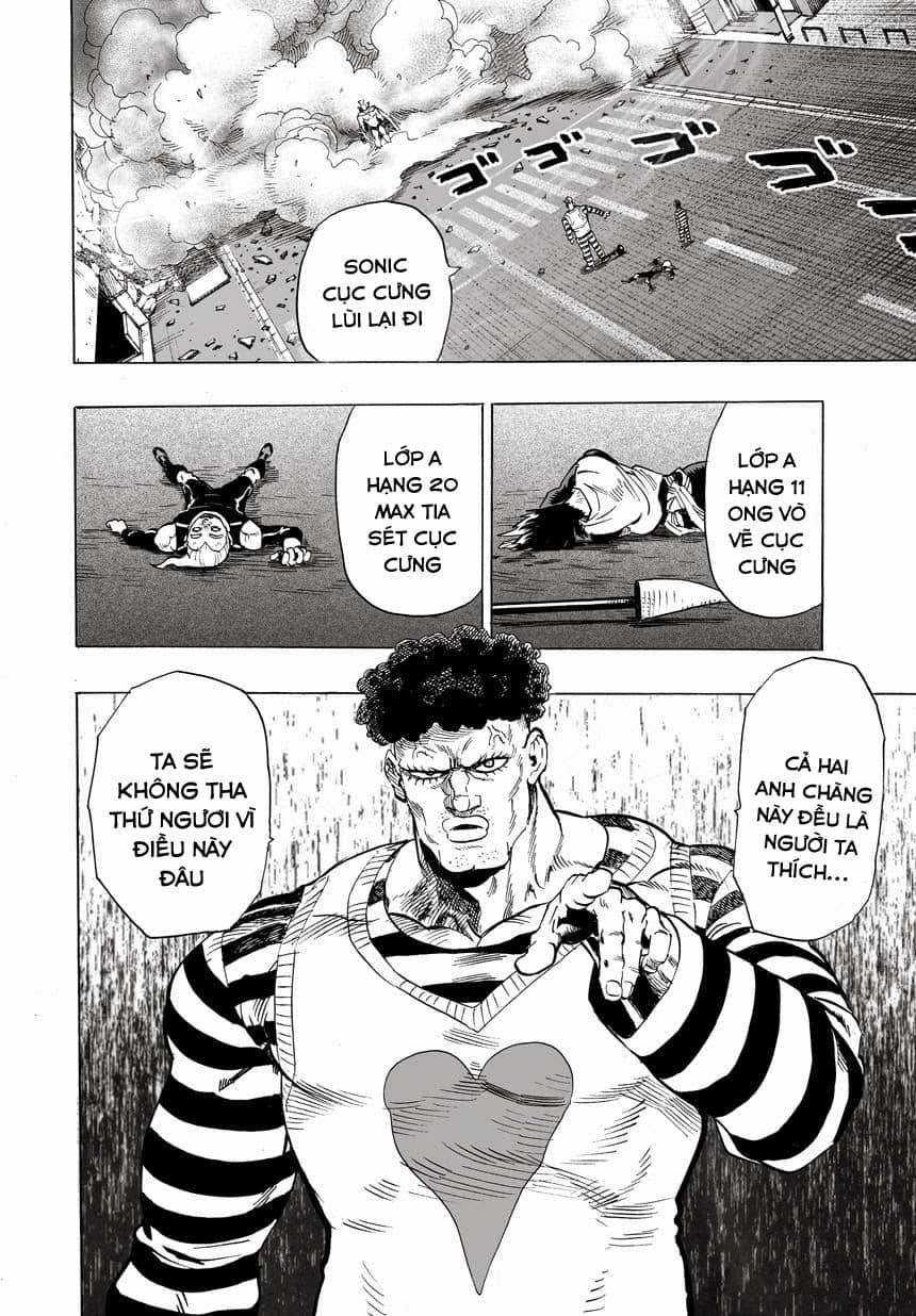 Onepunch Man - Chương 30 - ảnh 25