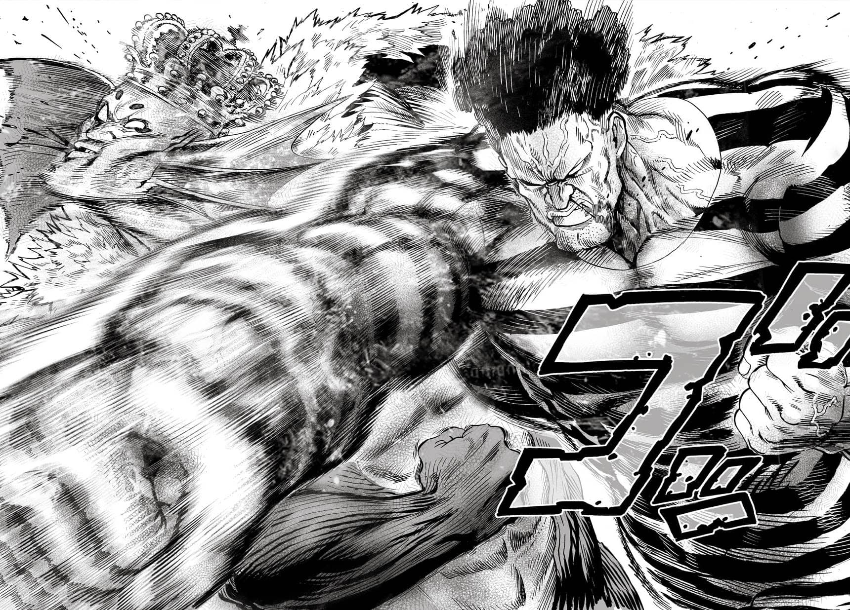 Onepunch Man - Chương 30 - ảnh 30