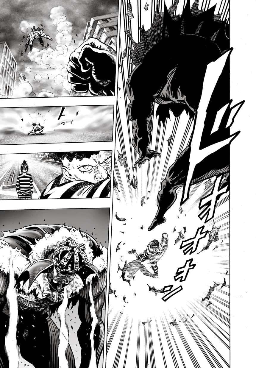 Onepunch Man - Chương 30 - ảnh 32