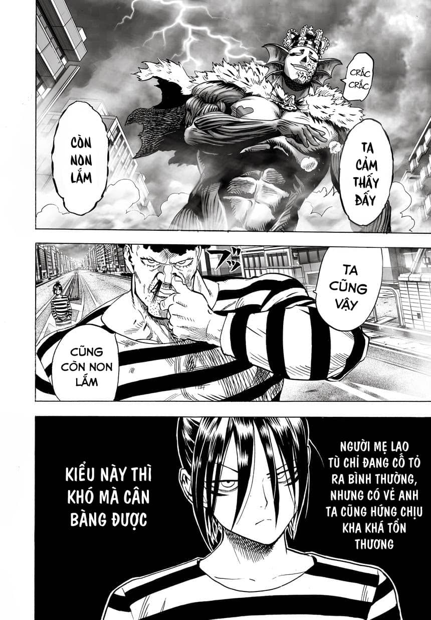 Onepunch Man - Chương 30 - ảnh 33