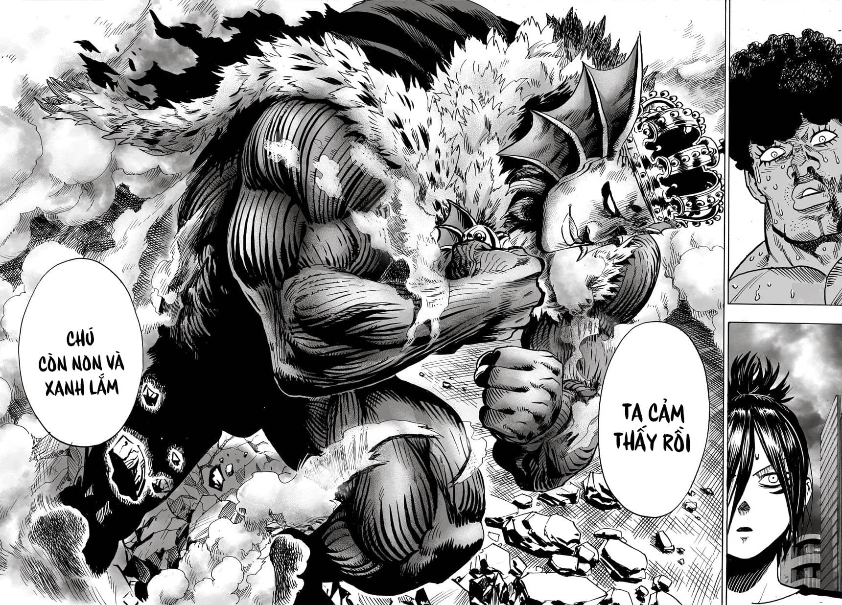 Onepunch Man - Chương 30 - ảnh 42
