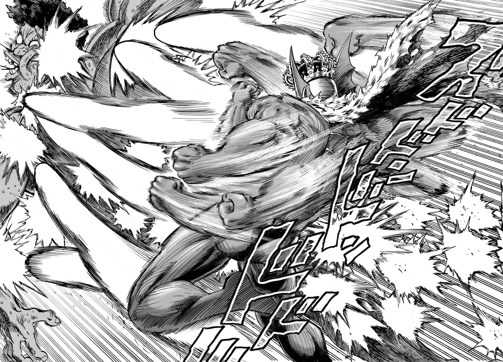 Onepunch Man - Chương 30 - ảnh 45