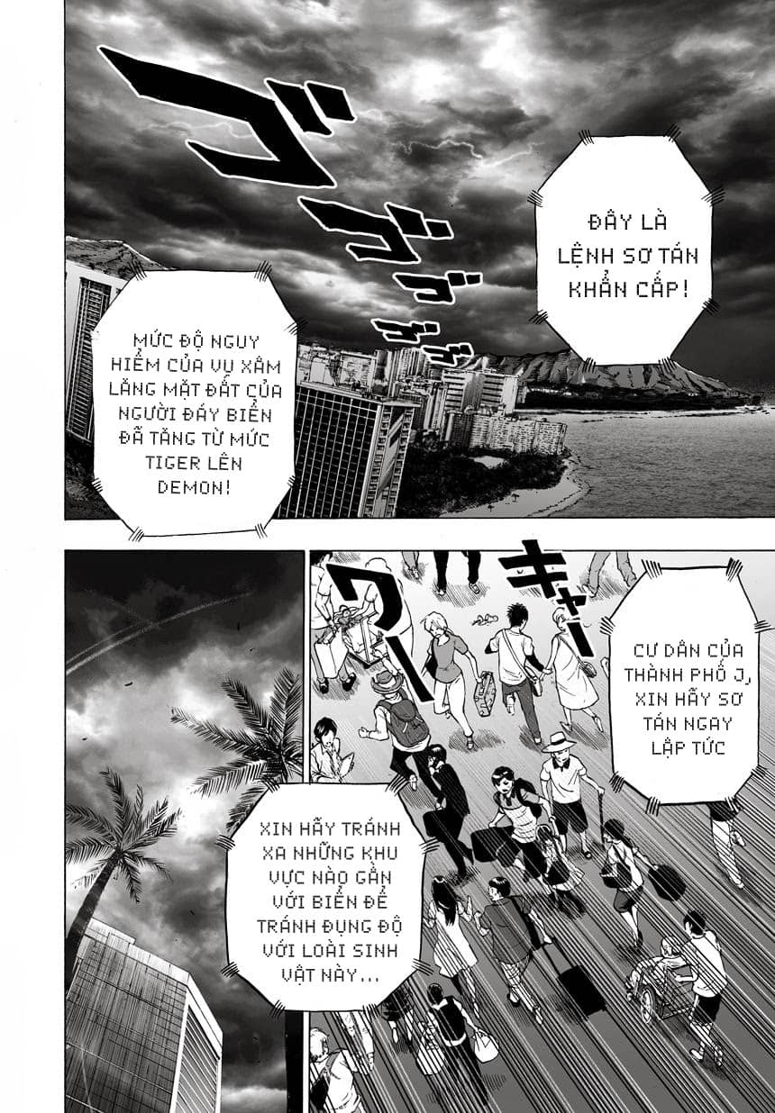 Onepunch Man - Chương 30 - ảnh 5