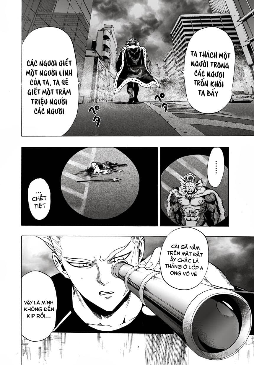 Onepunch Man - Chương 30 - ảnh 7