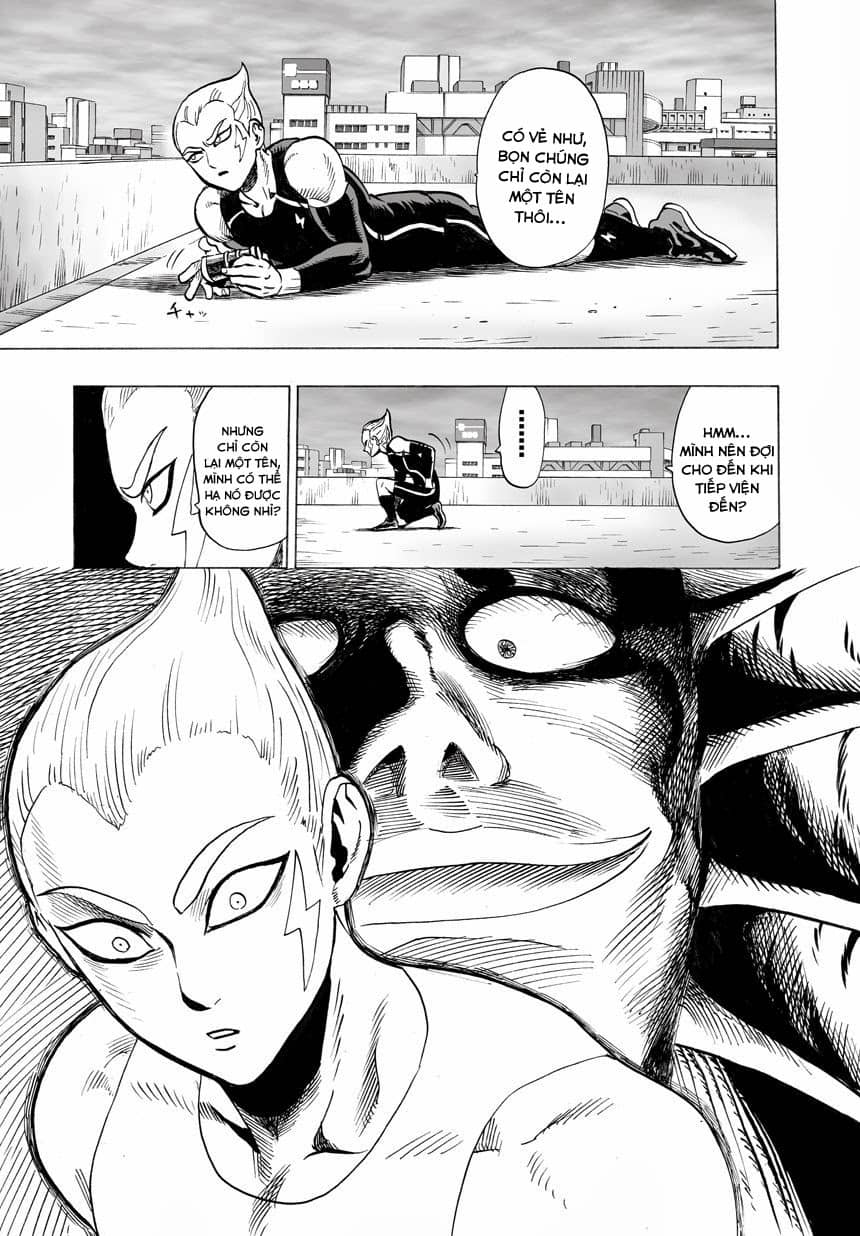 Onepunch Man - Chương 30 - ảnh 8
