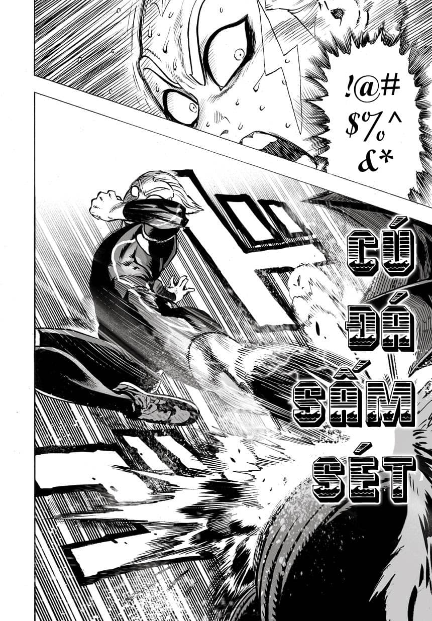 Onepunch Man - Chương 30 - ảnh 9
