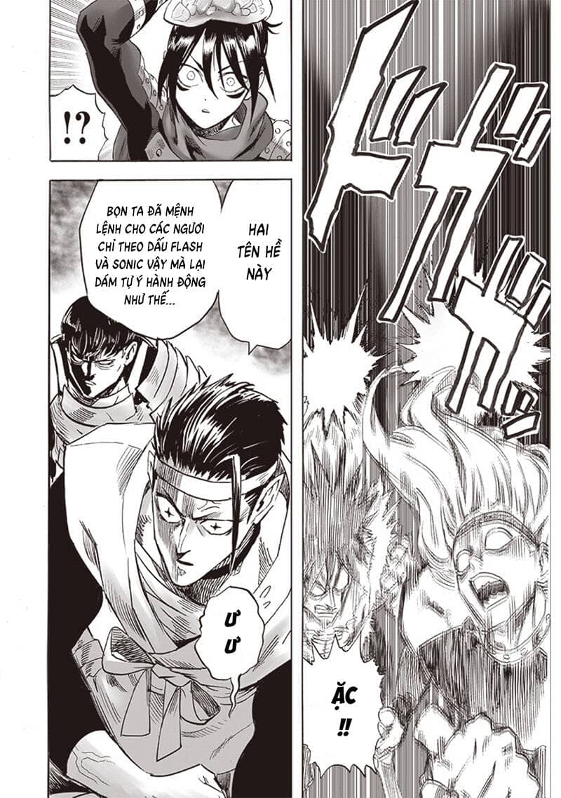 Onepunch Man - Chương 267 - ảnh 11