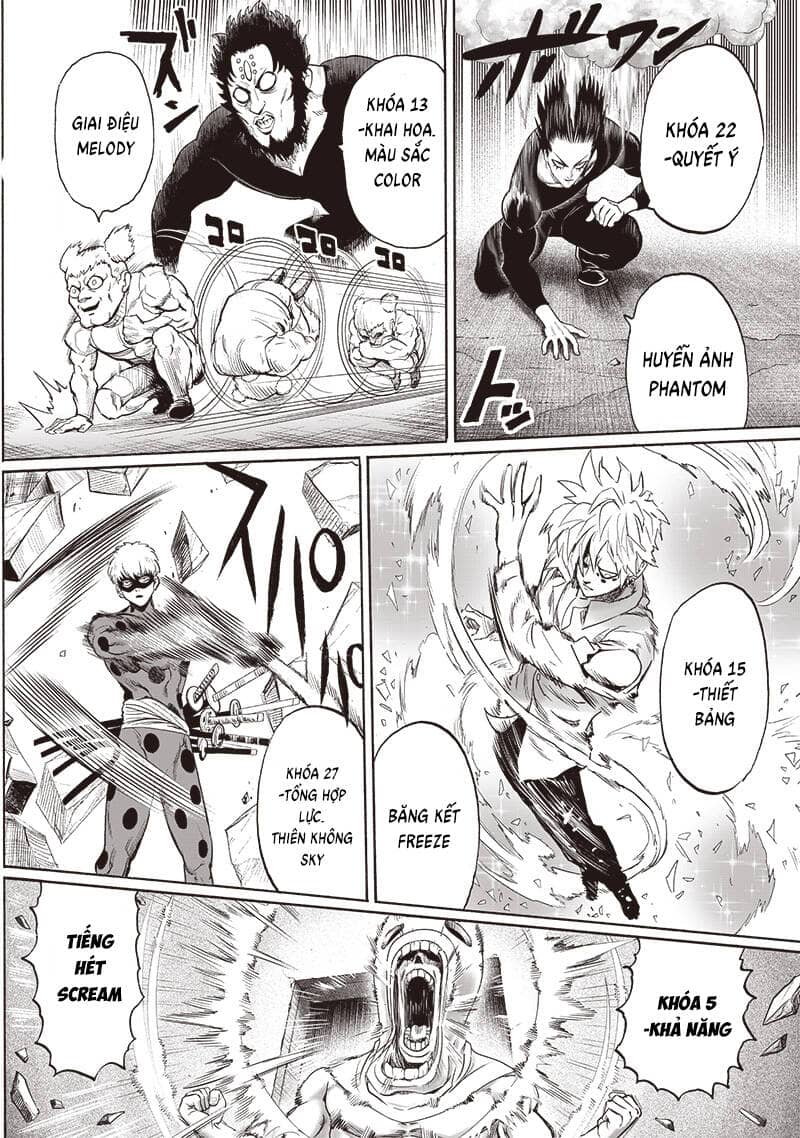 Onepunch Man - Chương 267 - ảnh 14