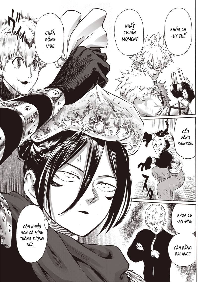Onepunch Man - Chương 267 - ảnh 15