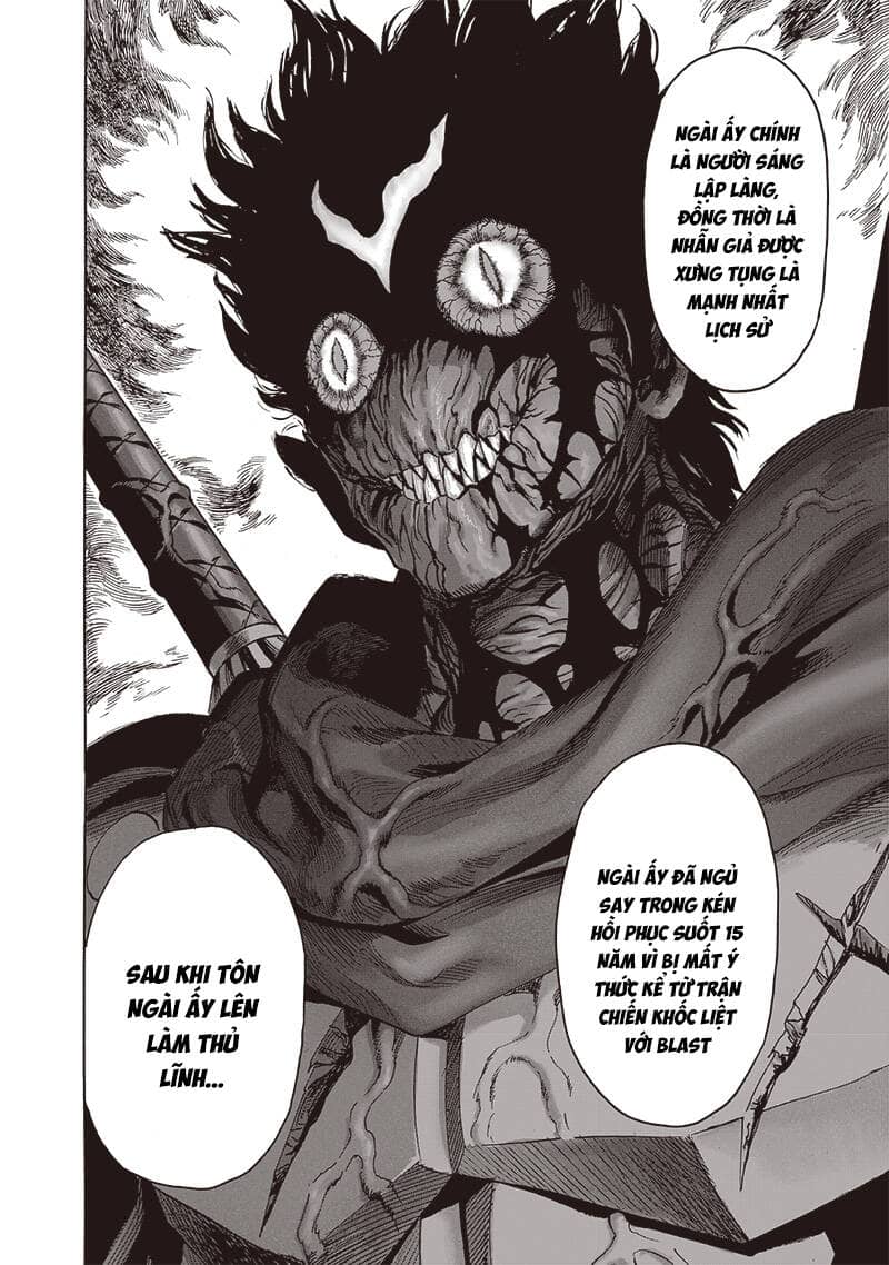 Onepunch Man - Chương 267 - ảnh 18