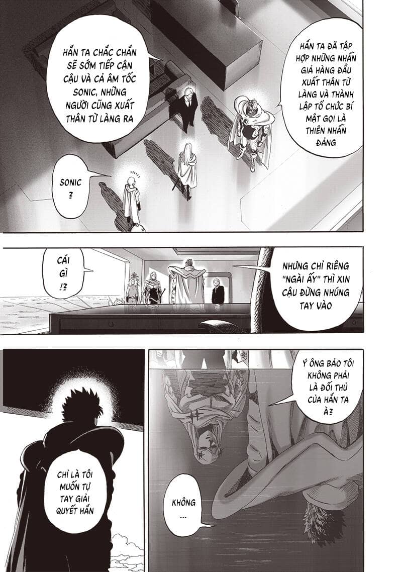 Onepunch Man - Chương 267 - ảnh 25