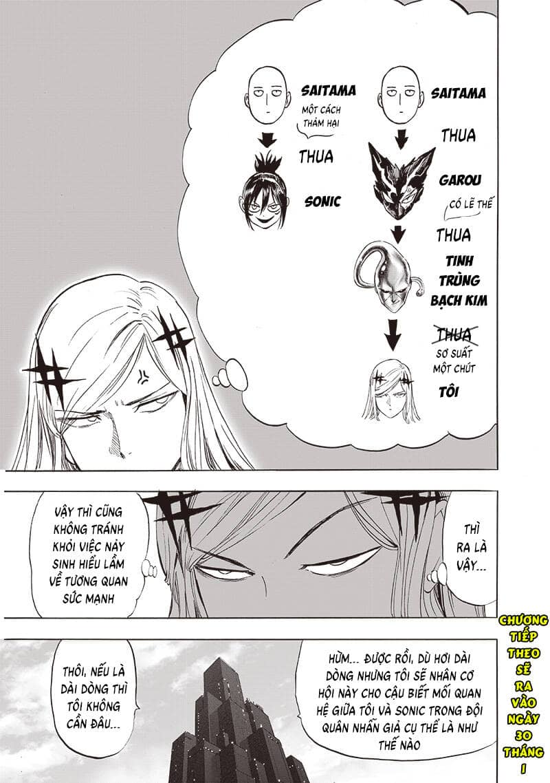 Onepunch Man - Chương 267 - ảnh 29