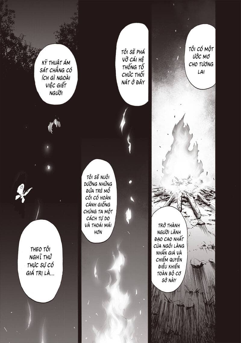 Onepunch Man - Chương 268 - ảnh 15