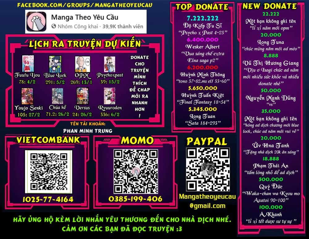 Onepunch Man - Chương 268 - ảnh 2
