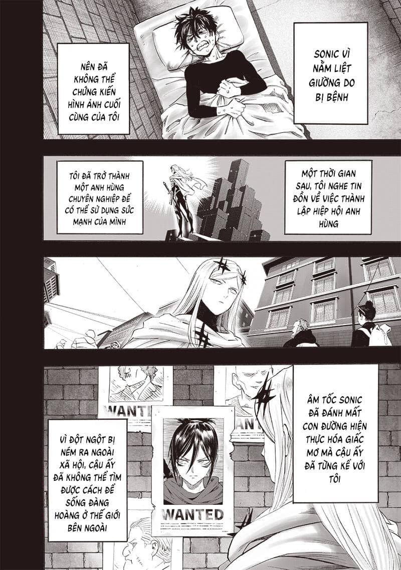 Onepunch Man - Chương 268 - ảnh 20